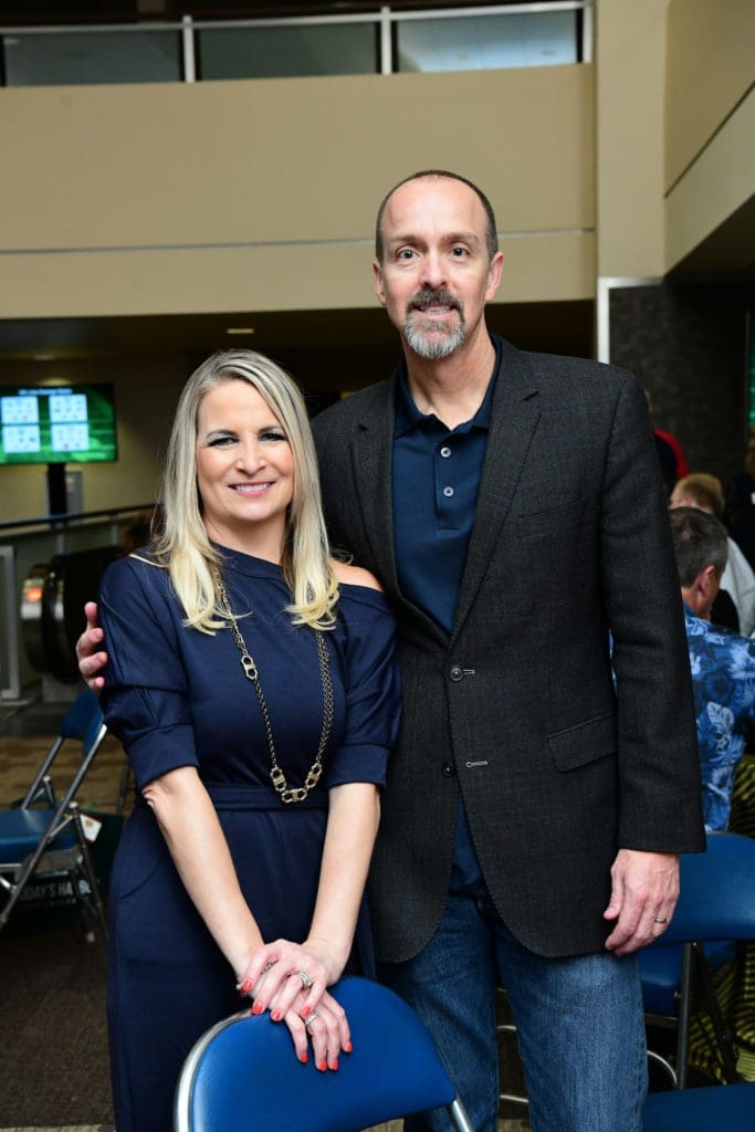 Laura & Wayne Kinningham (Daniel Ortiz Photo)