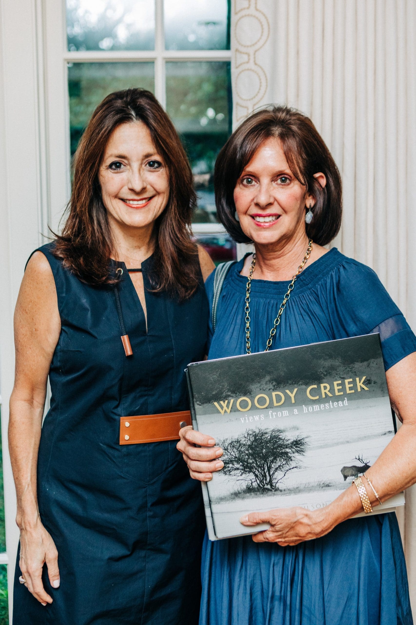 Laura Mudd, Susan Solcher (Photo by Bonner Rhoden)