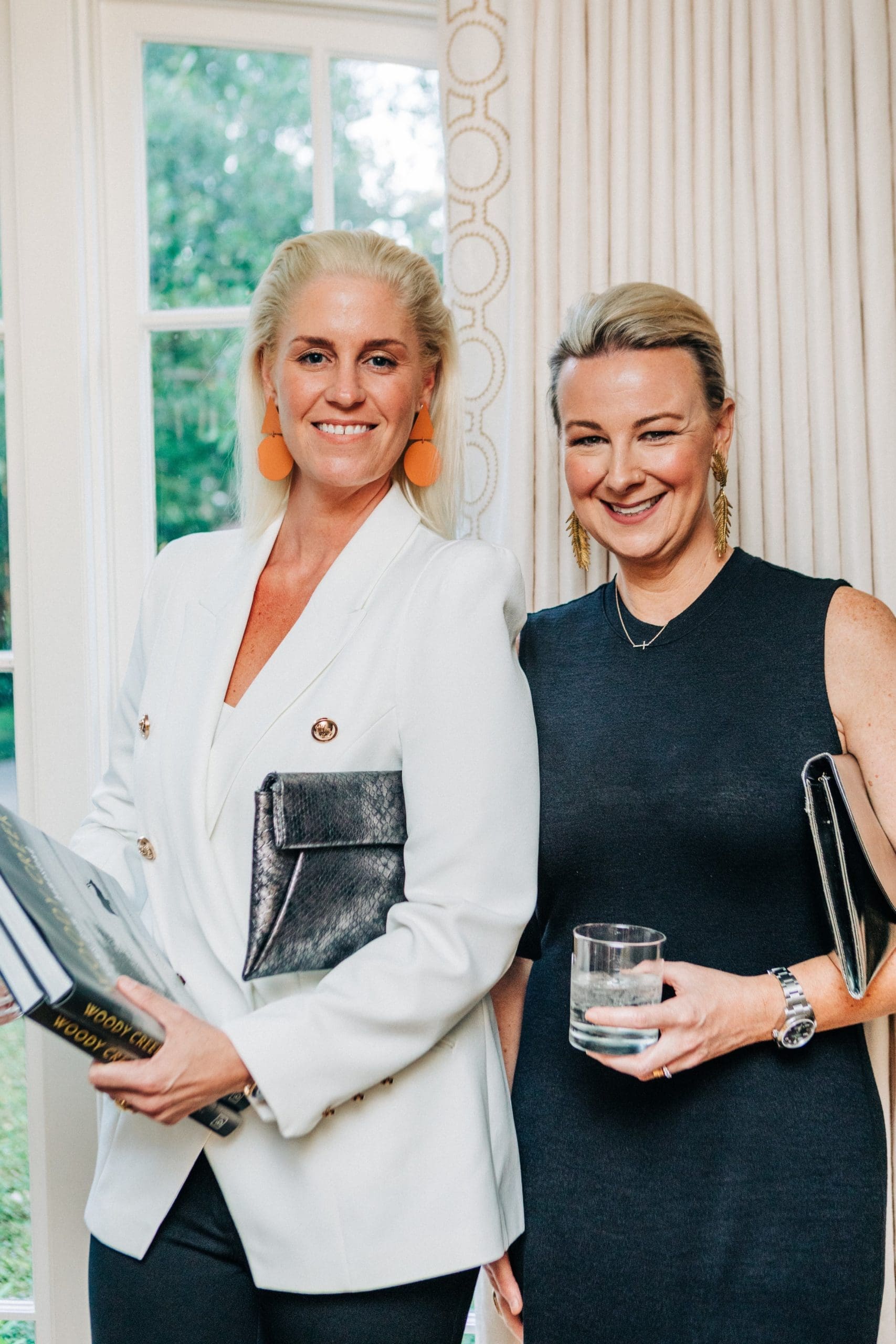 Lauren Taft & Libby Cagle (Photo by Bonner Rhoden)