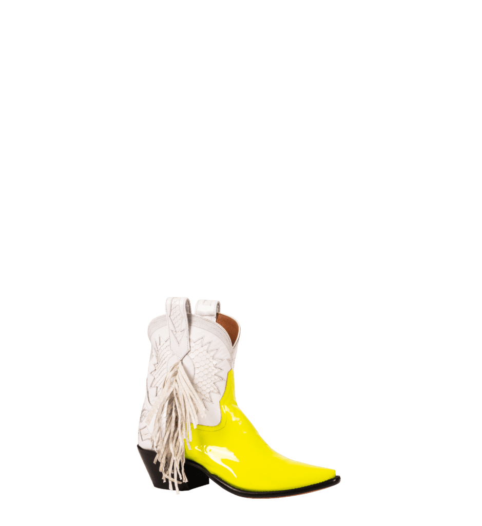 These boots would make anyone happy