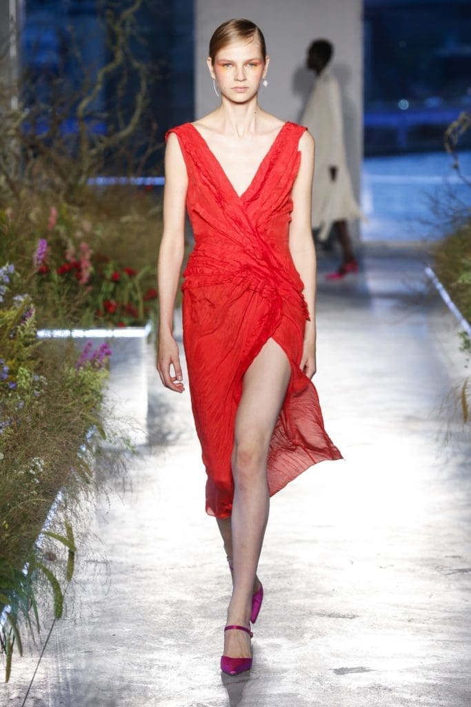 Top Fashion Designer Shuns Edgy and Cool for Beauty — and Gets Plenty of Target Love