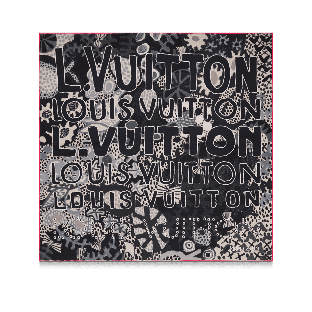 Louis Vuitton Finds Another Art MVP, Unveiling a Jaw-Dropping Pop