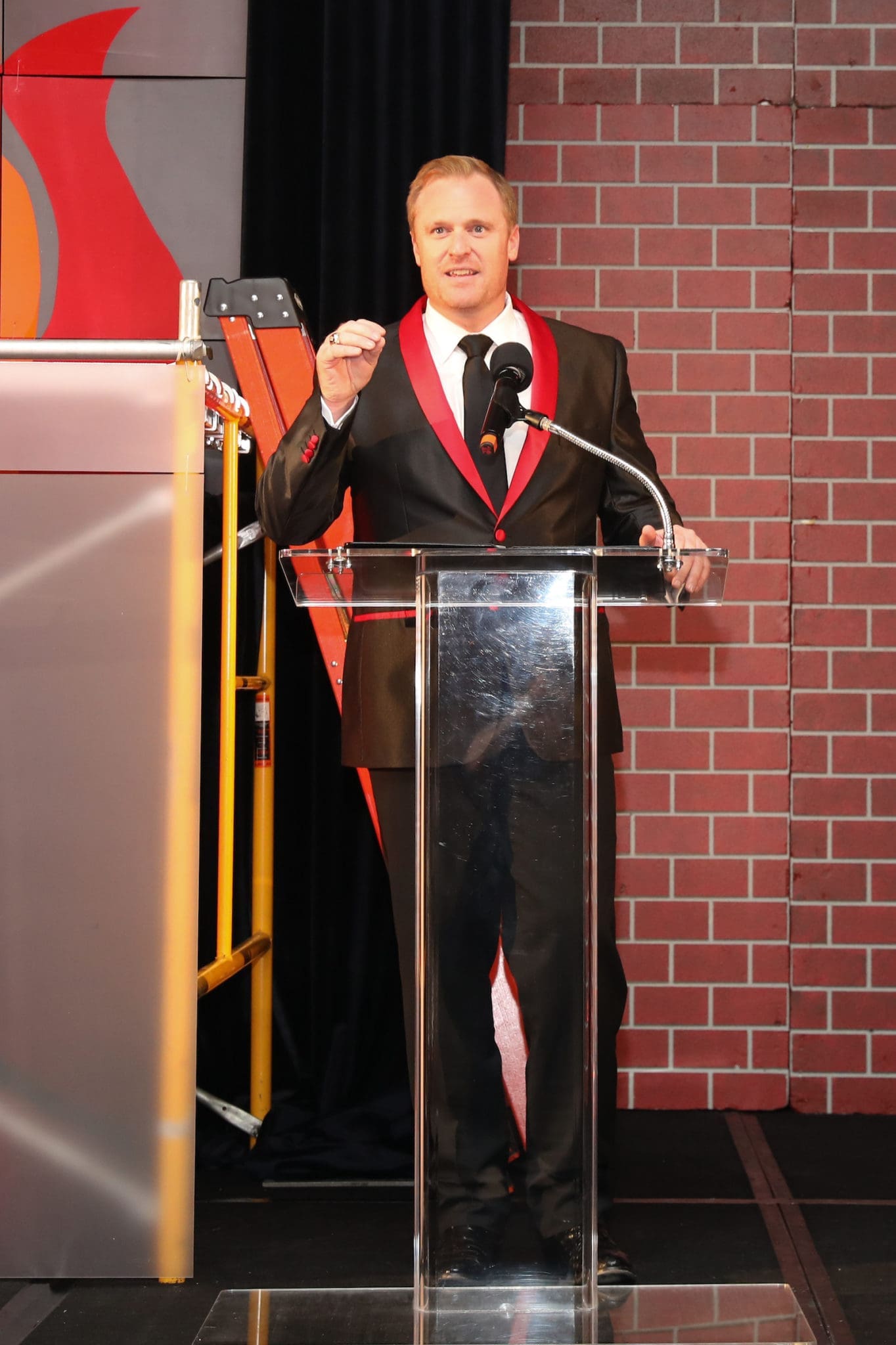 Marty Lancton (Photo by Priscilla Dickson)