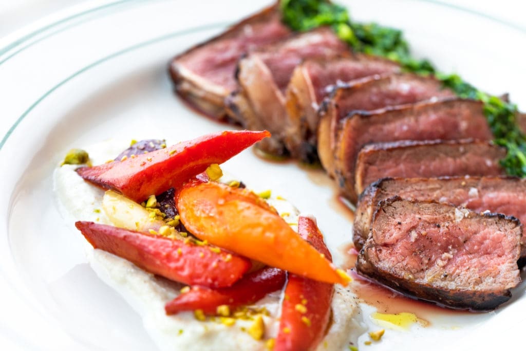 New York Strip