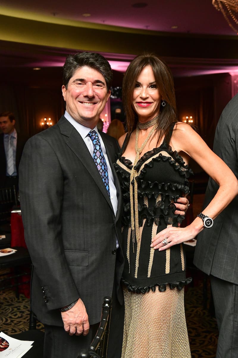 Brian & Norelle Becker (Photo by Daniel Ortiz)