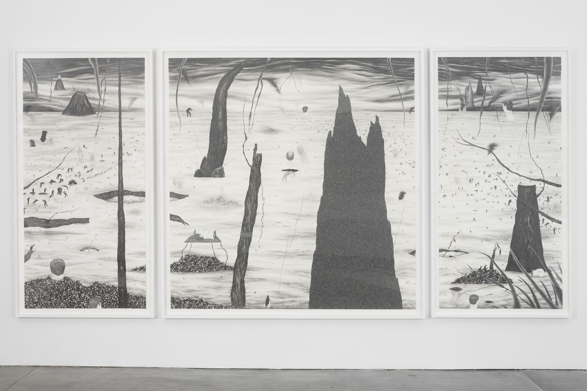 Robyn O'Neil's "Hell"