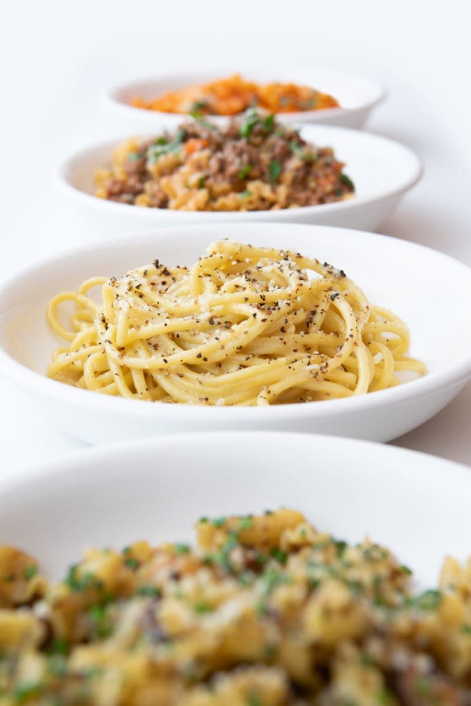 House-made Pastas 