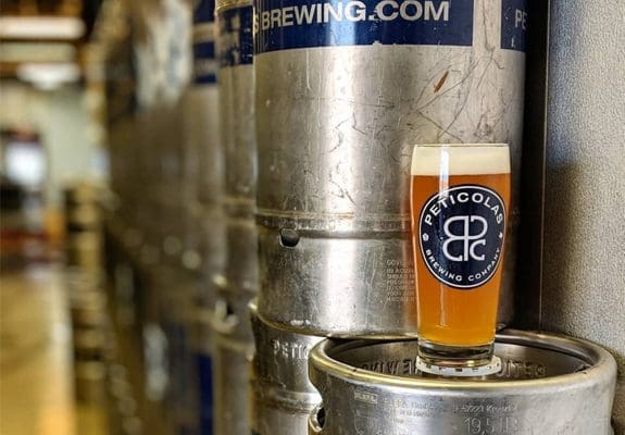 Peticolas Brewing goes big, especially when it comes to taprooms.