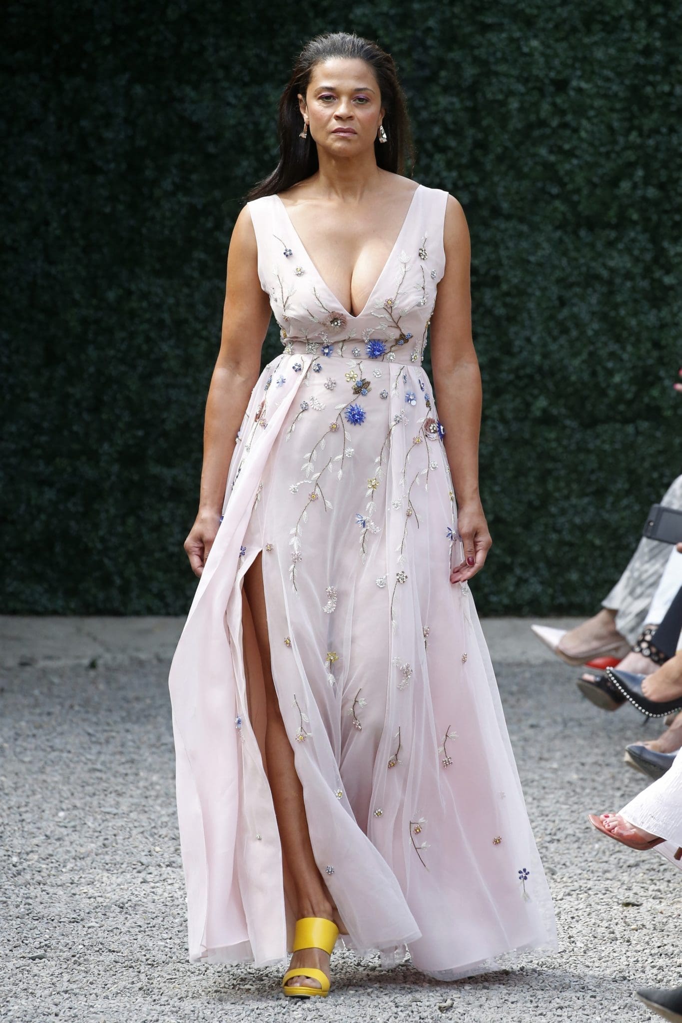 BURNETT NEW YORK FASHION WEEK 09/08/2019