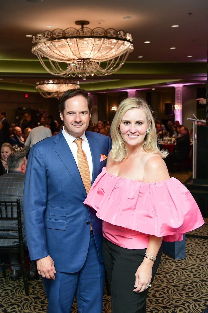 Scott & Jennifer Allison (Photo by Daniel Ortiz)