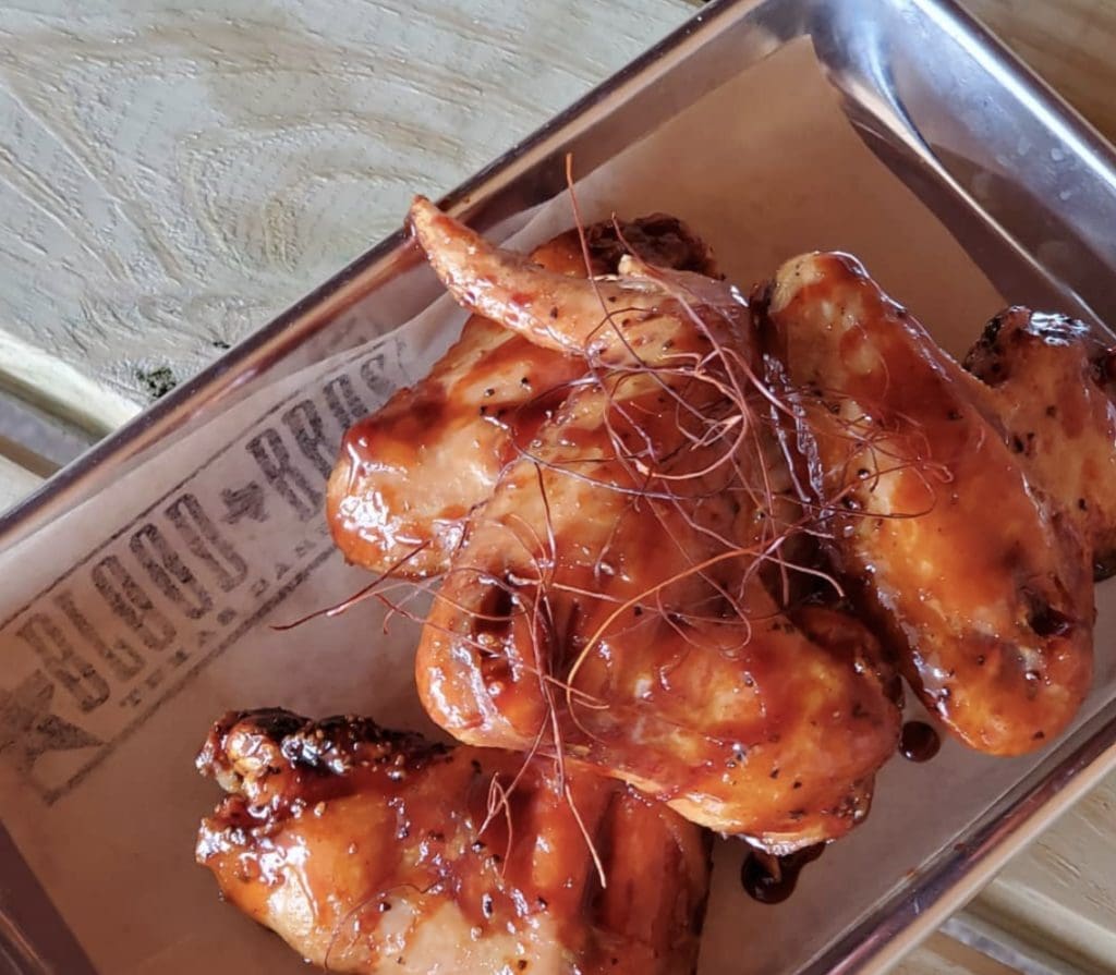 Blood Bros. BBQ is all about Vietnamese-inflected barbecue. 