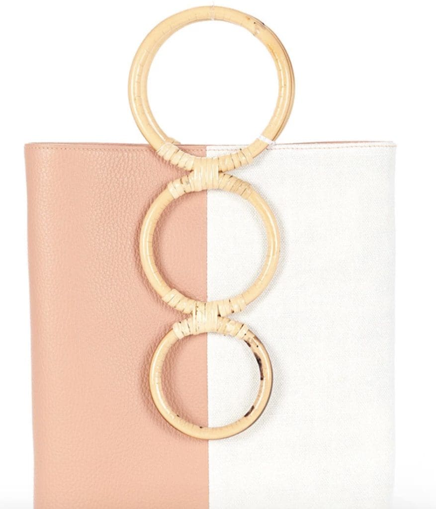 Accessories ahoy. 