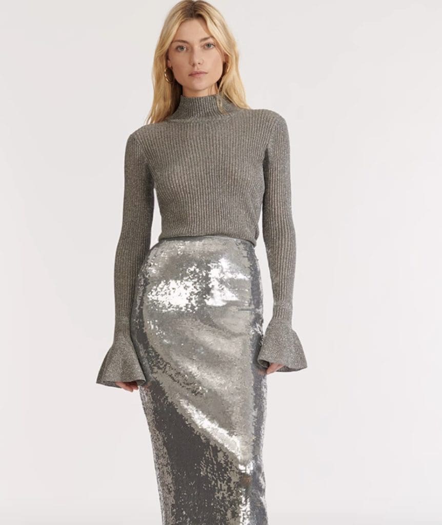 At Veronica Beard, glam meets everyday. 
