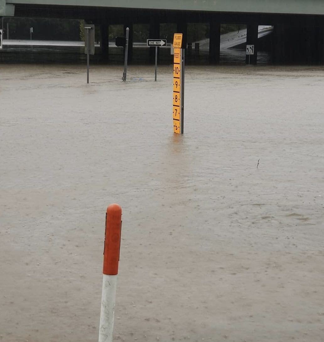 Scenes of the Houston flooding leave little doubt what the city is dealing with.