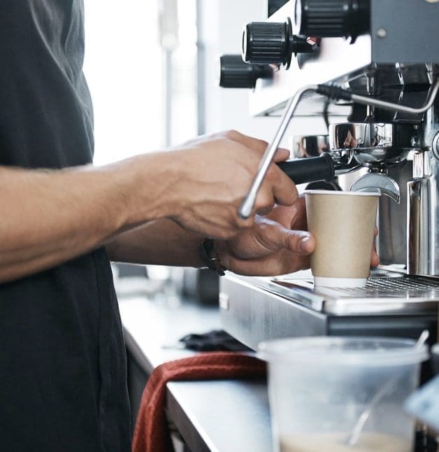 Expect cappuccinos galore. 