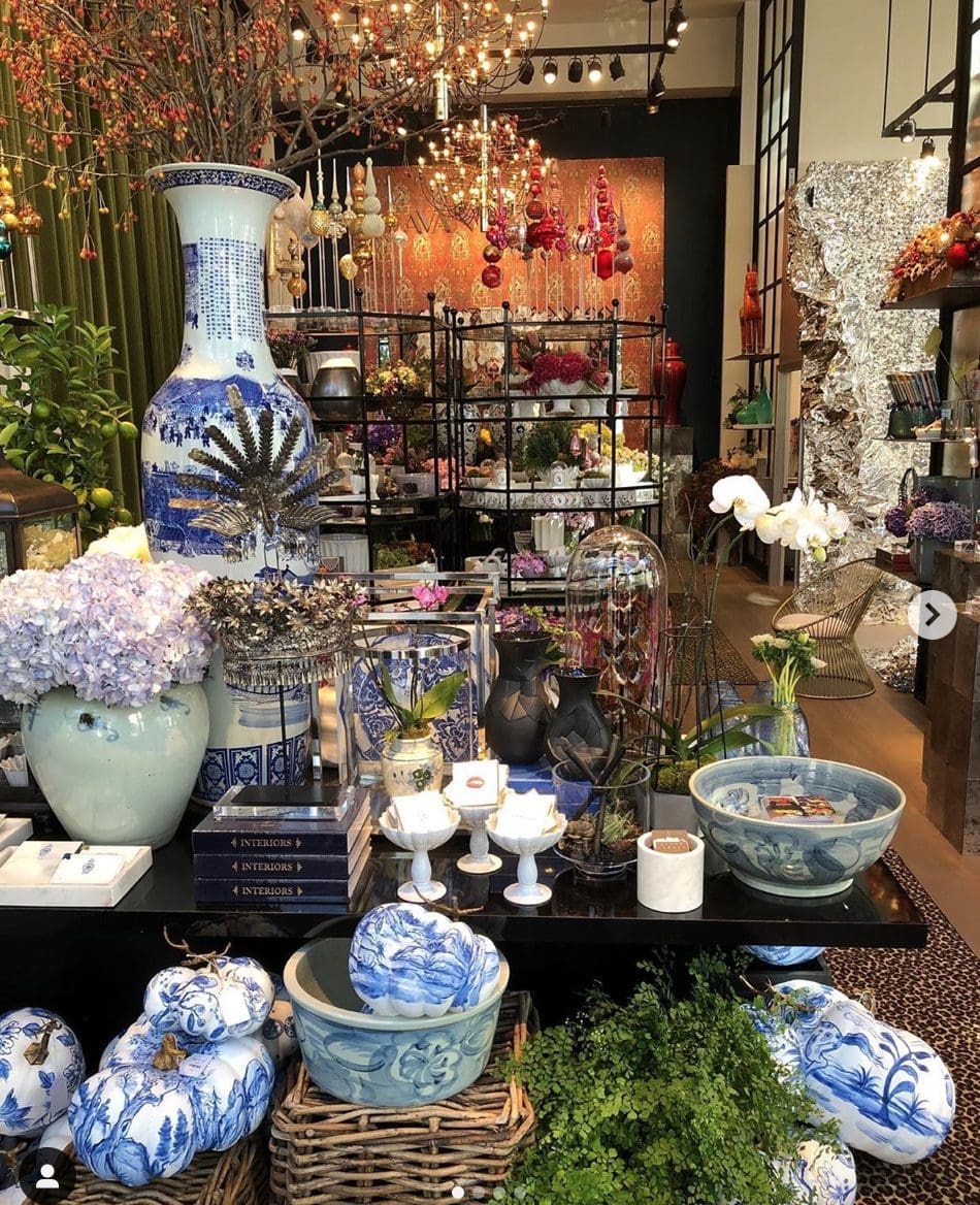 Avant Garden in River Oaks District is so beautiful, we want to live there. (Instagram photo) 