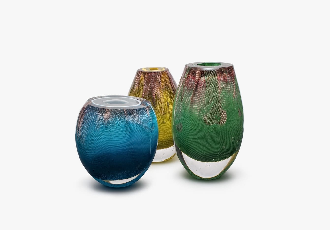 Omer Arbel’s "84.2 Vases for OAO Works," at Shop