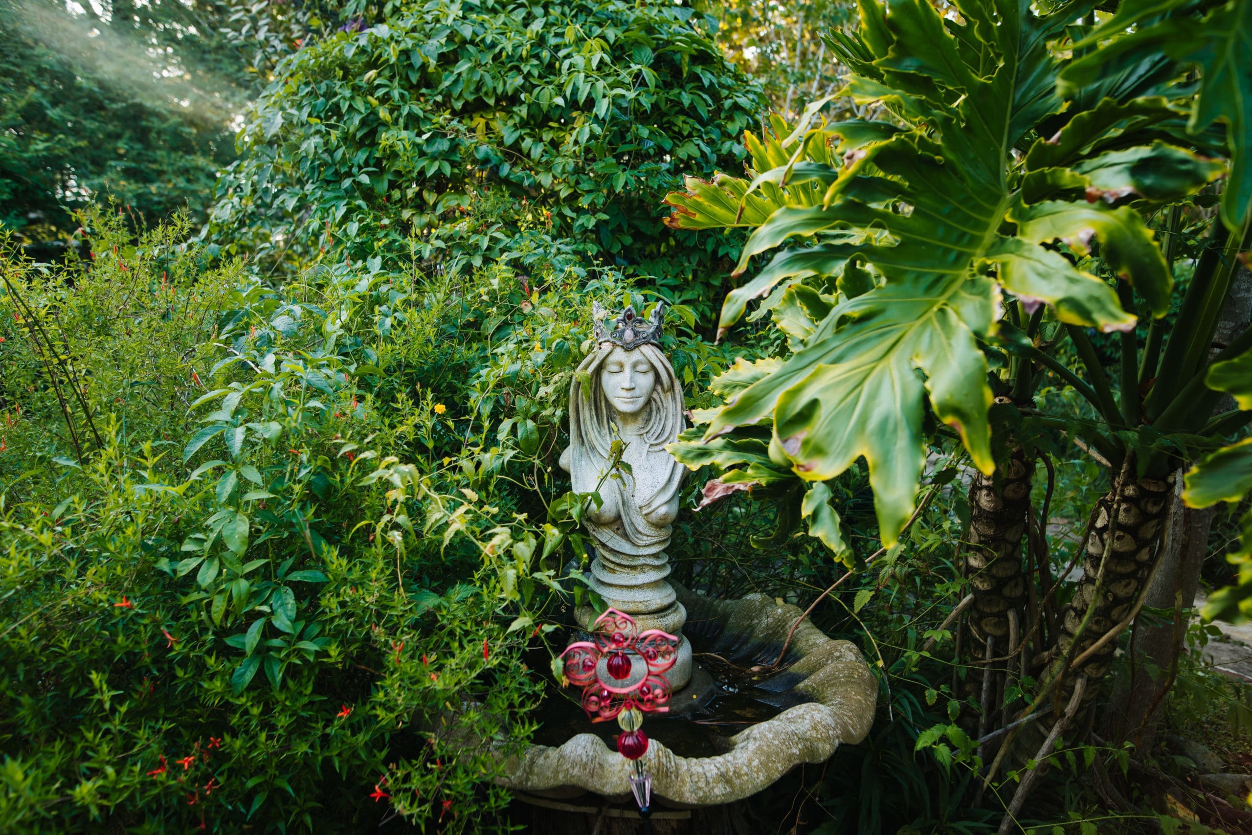 The Secret Garden Home