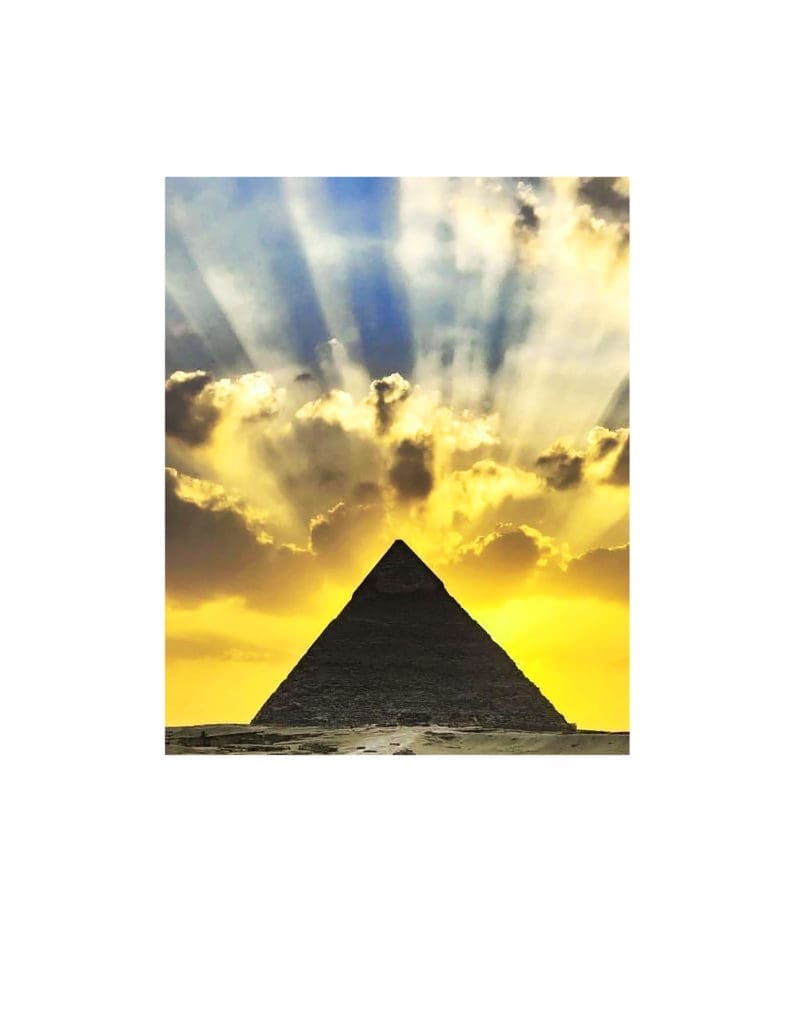 “The collection is inspired by founder Abeer Al Otaiba’s Egyptian heritage and dramatic style. It is organic and geometric, lucid yet magical. I like the idea that it might capture a beautiful stillness in the midst of movement and chaos” – Charles Youssef, SemSem design director