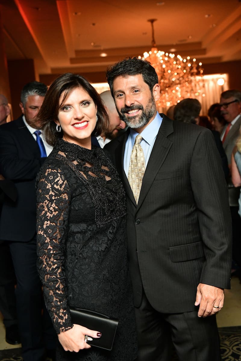 Stacey & Al Lindseth (Photo by Daniel Ortiz)