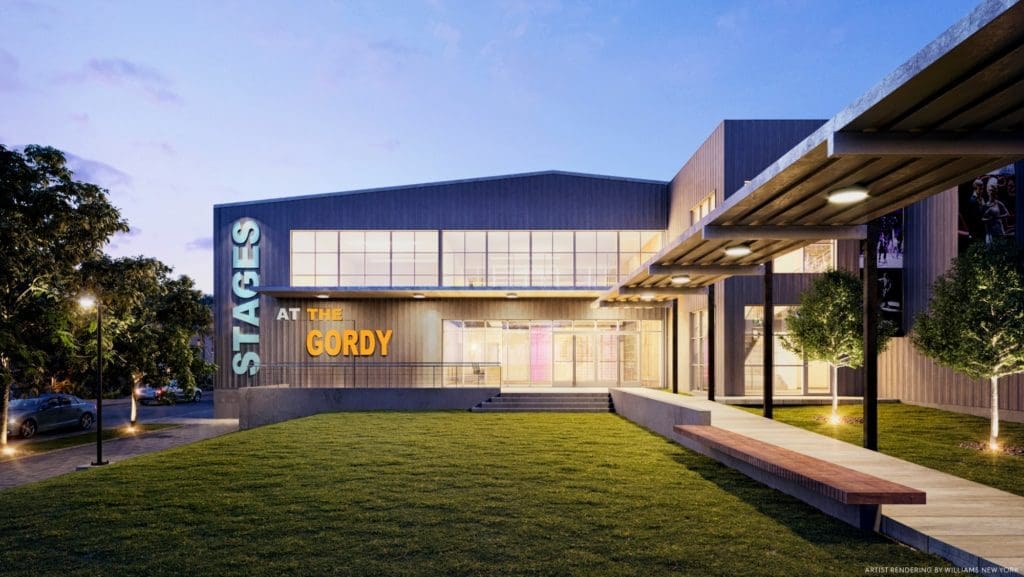 Stages announces Thursday happy hours at The Gordy with entertainment and COVID-19 protocols, a revival of life at the theater complex after the pandemic dropped the curtain. 