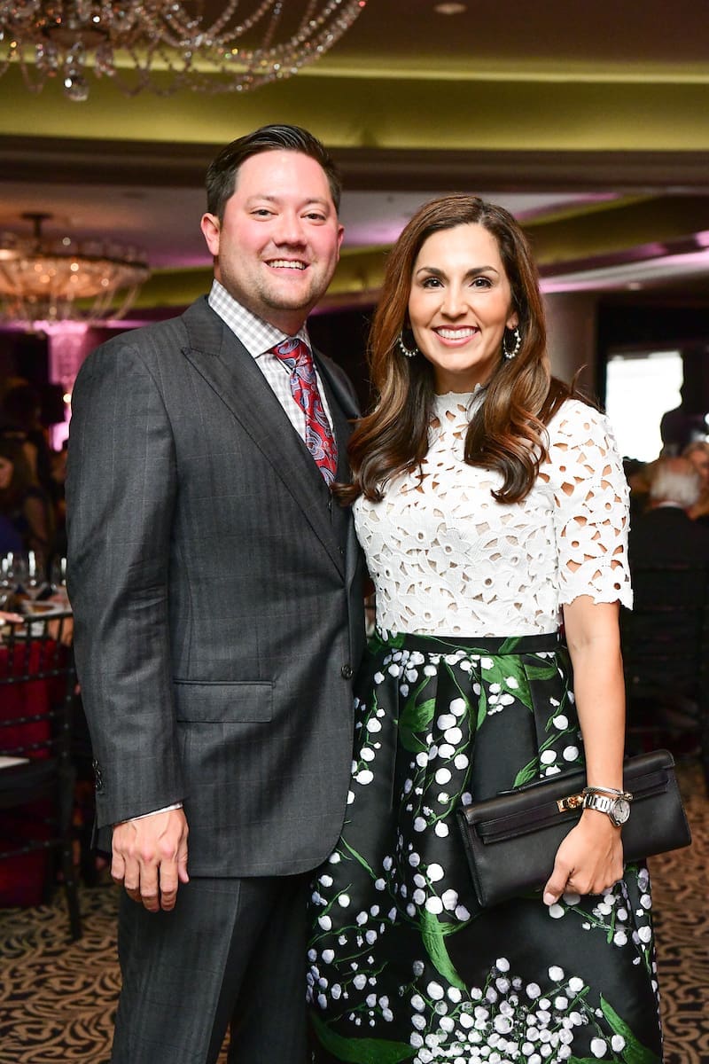  Stephen & Julie Chen(Photo by Daniel Ortiz)