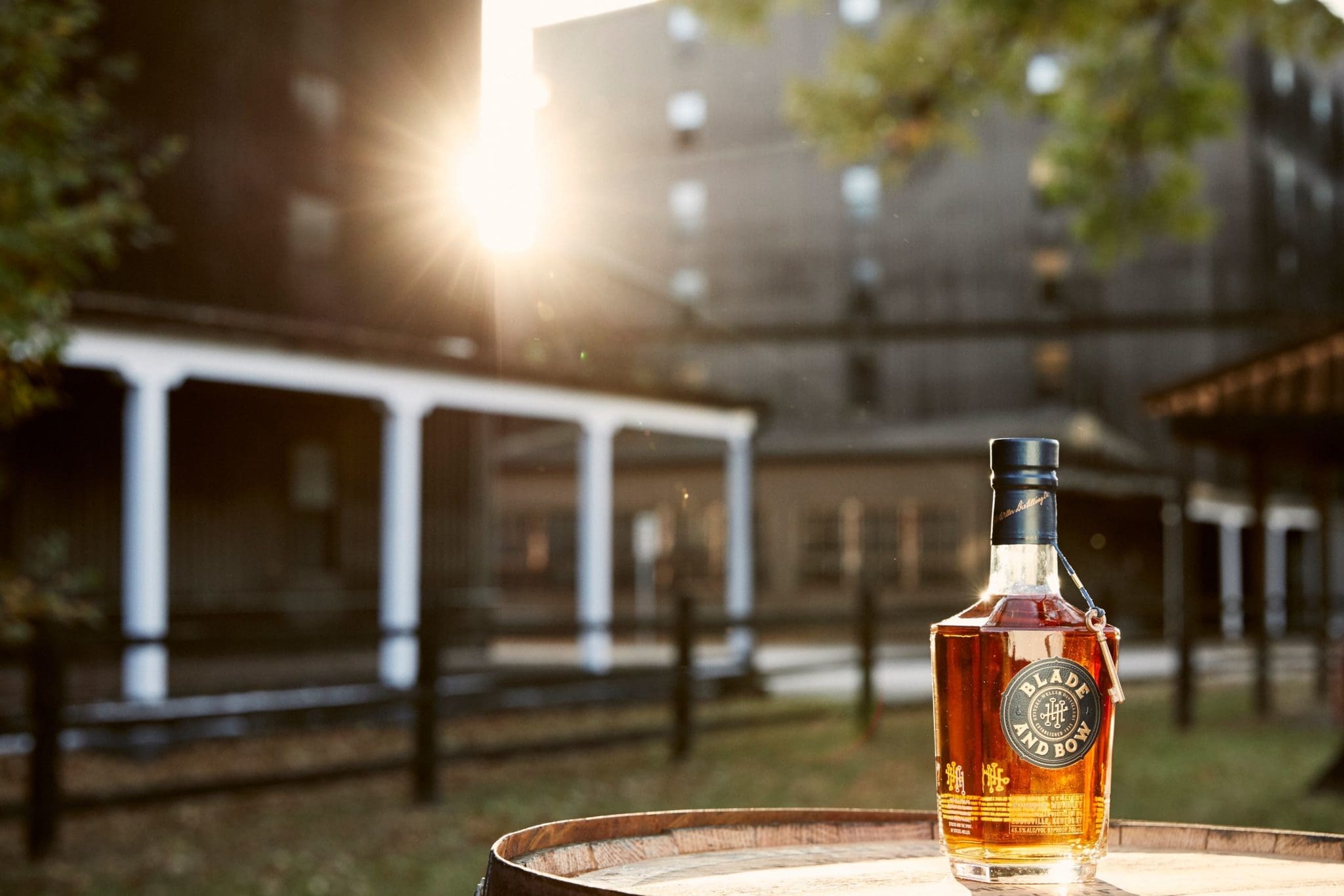 Bourbon is American through and through. (Photo by Stitzel-Weller Distillery)