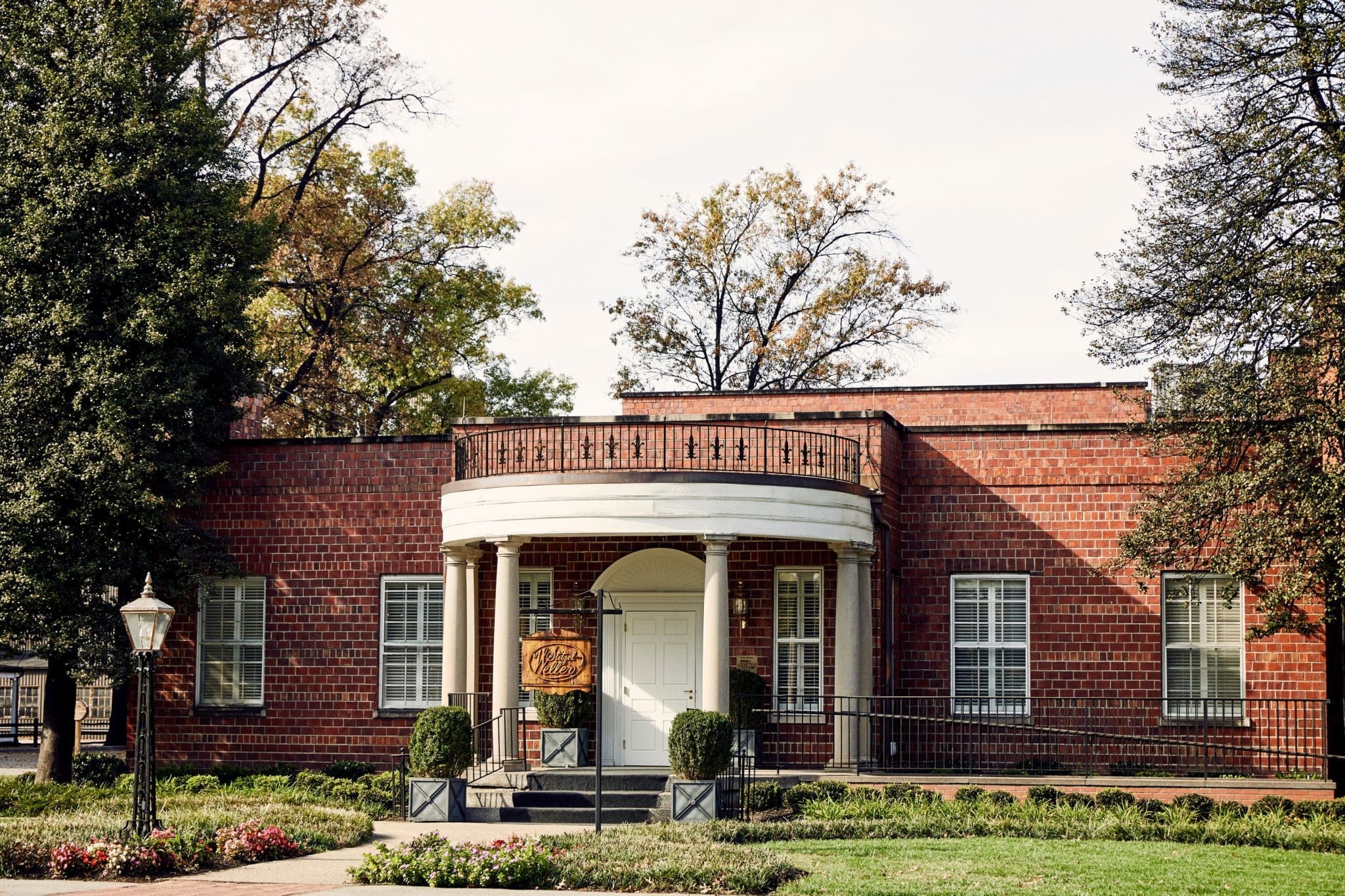 Stitzel-Weller Distillery is a classic. (Photo by Stitzel-Weller Distillery)