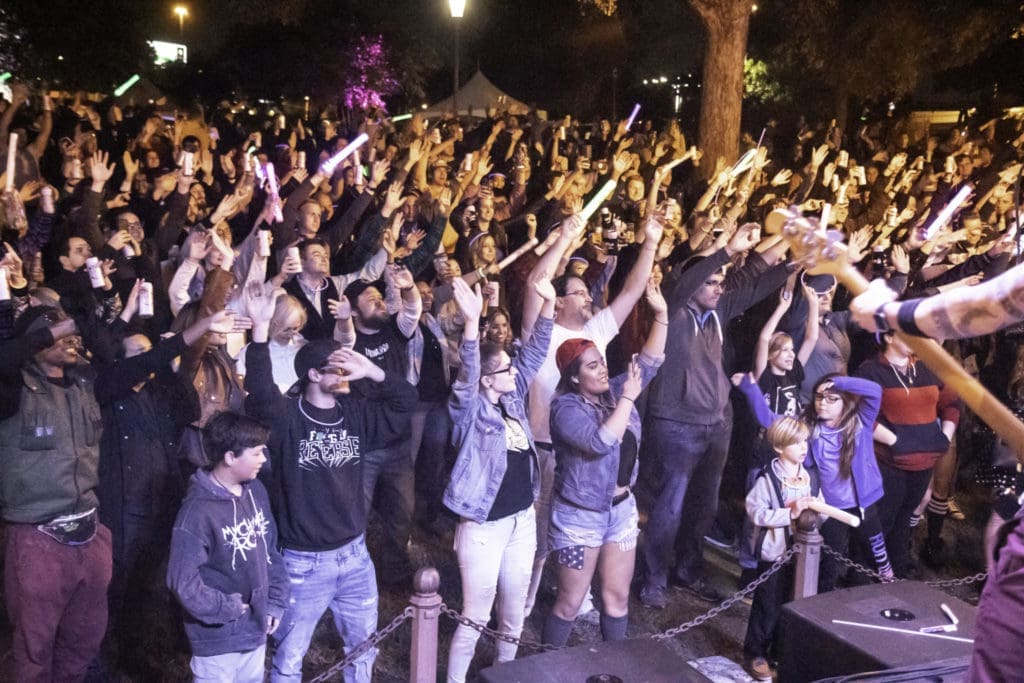 Uptown Dallas Block Party Mania — 5 Things You Can’t Miss at One of the Fall’s Biggest Nights