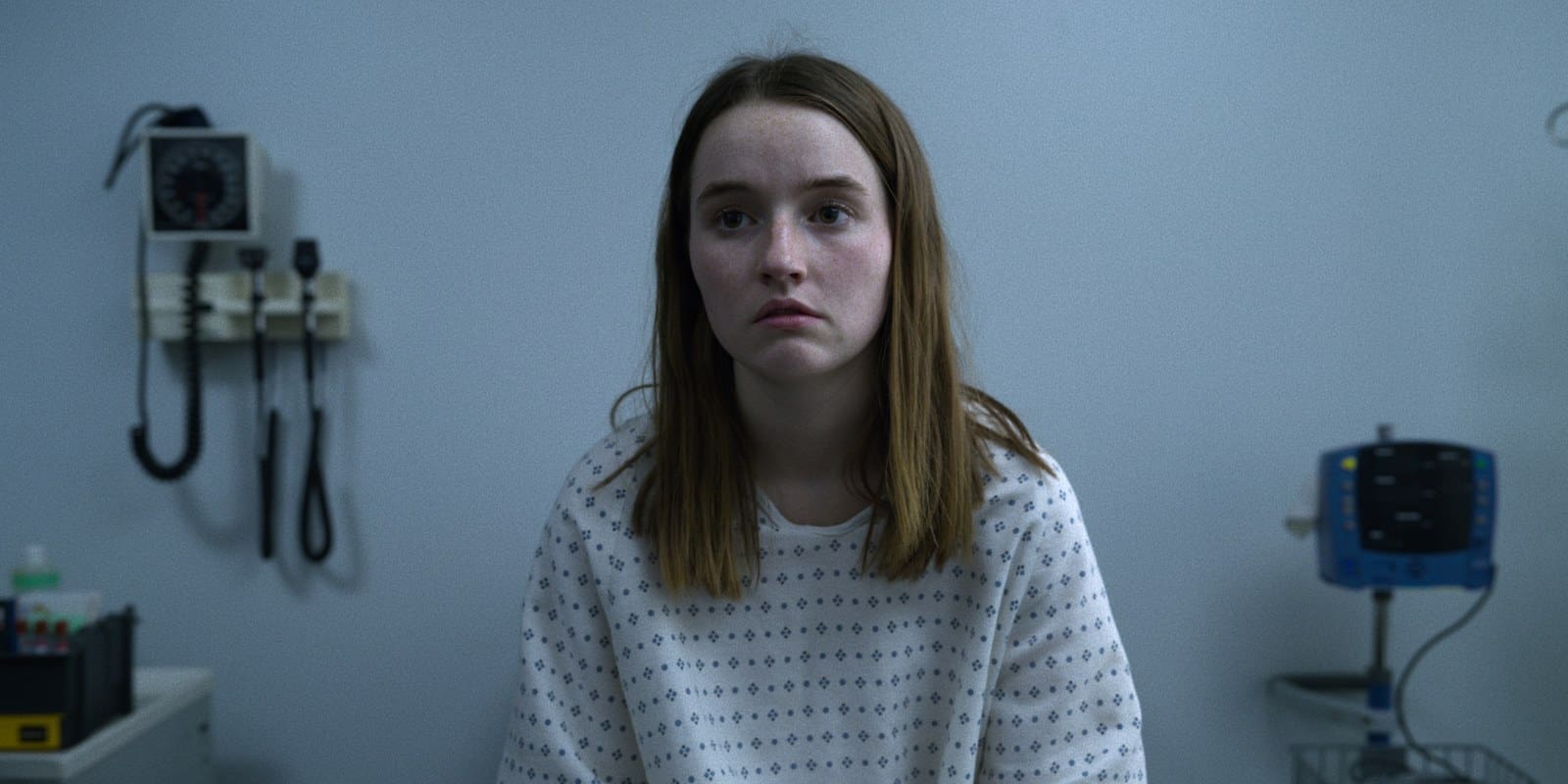 Kaitlyn Dever shows some serious acting skills playing Marie in the true crime show.