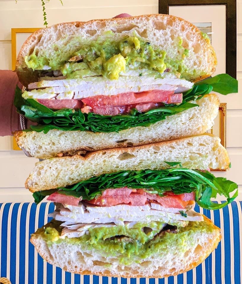 Understory is home to a number of Houston staples, like East Hampton Sandwich Co.