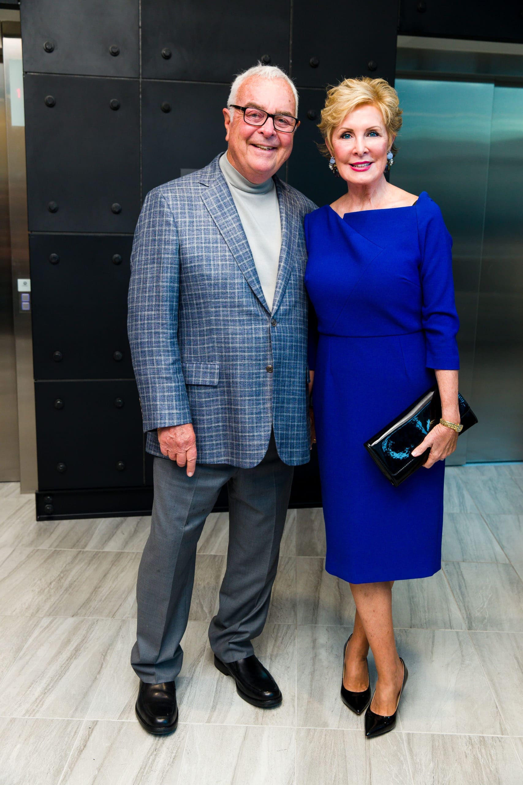 Dr. Bob & Mary Anne Wilkins
