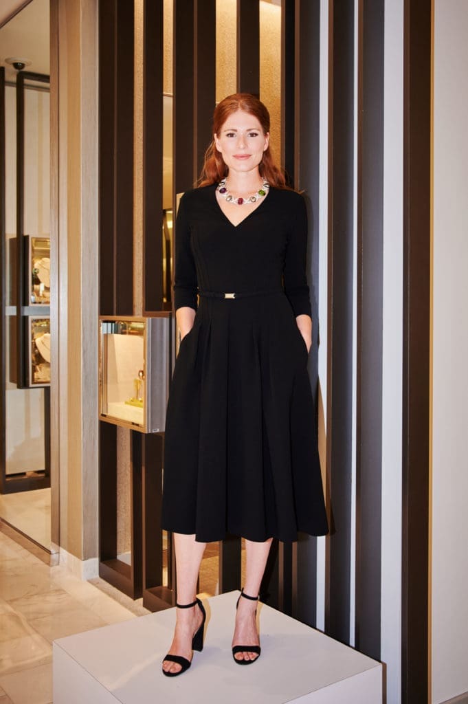 Models wearing Neimans curated looks for fall. (Photo by Jonathan Zizzo)