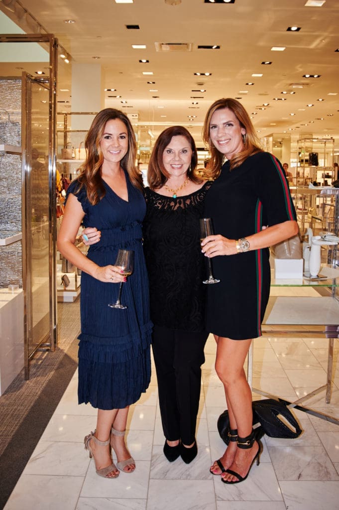 Malorie Nielson, Susan Burt, Christina Oldham  (Photo by Jonathan Zizzo)