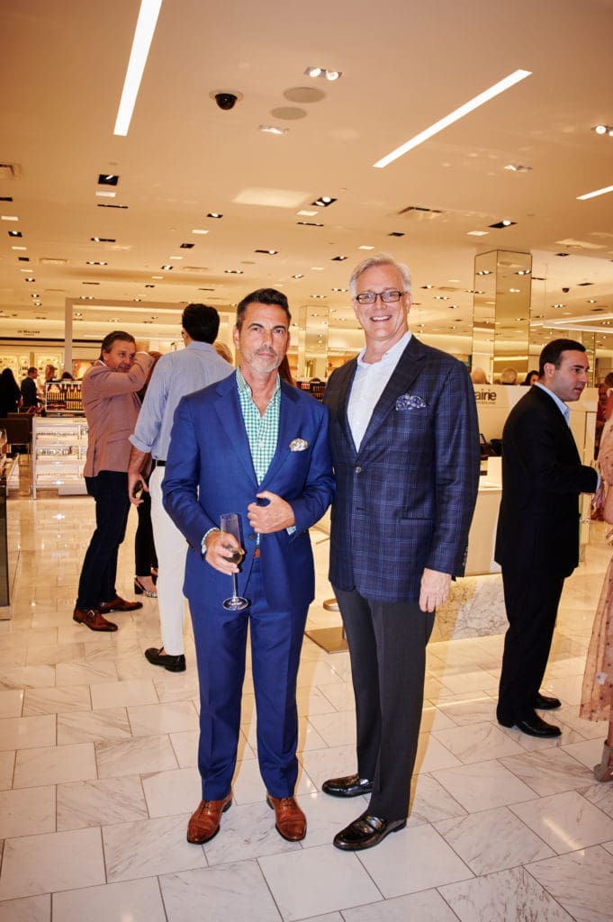 Donald Fowler, Nick Even (Photo by Jonathan Zizzo)