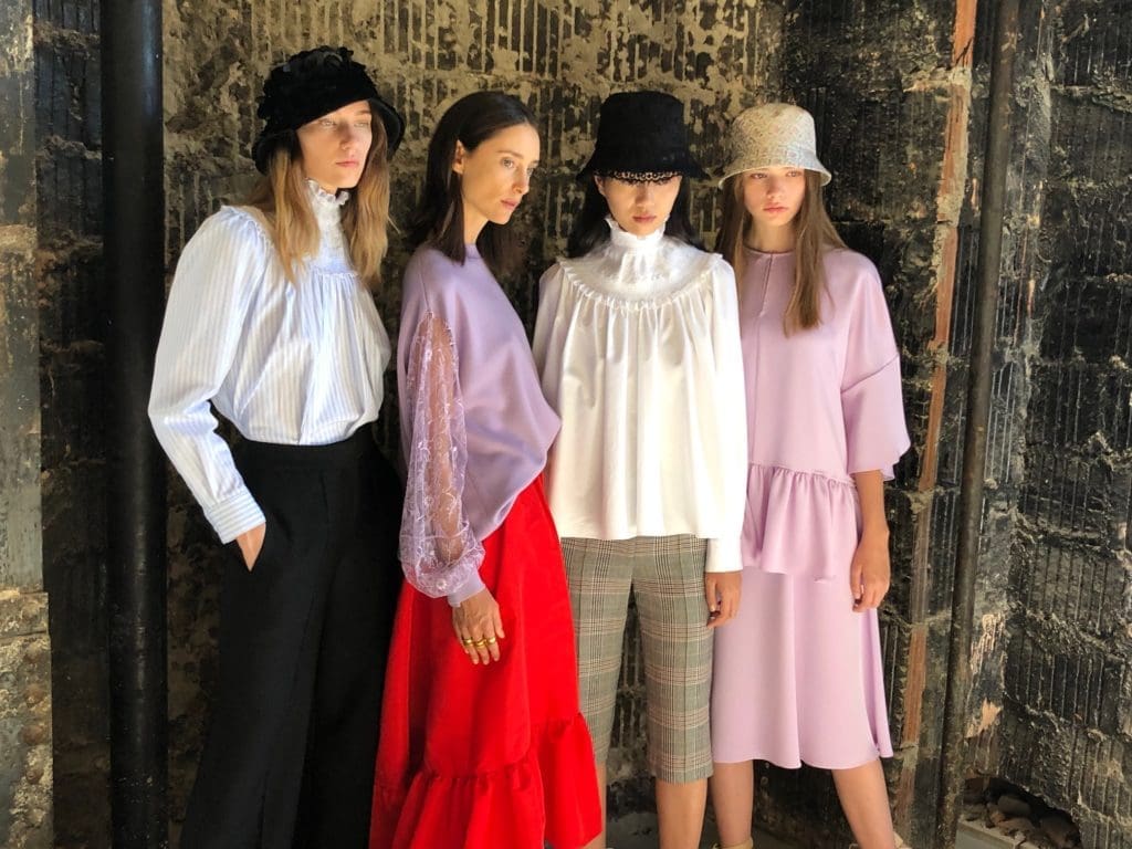 Hot Designer Adam Lippes Discovers the Joys of Fashion with Texas Help