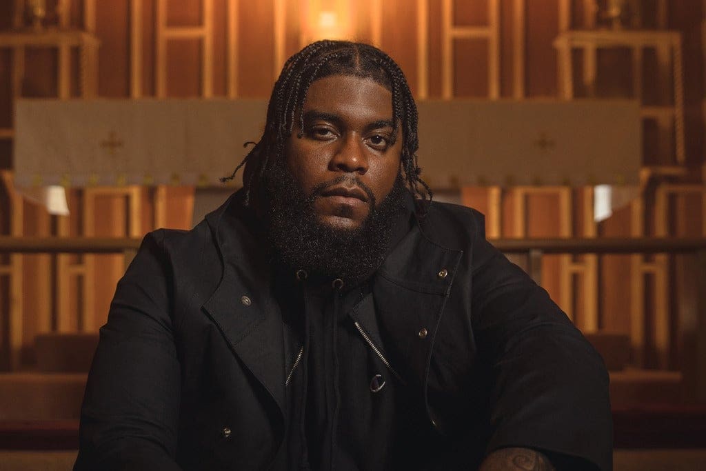Southern rap star Big K.R.I.T. visits Houston Saturday at House of Blues.