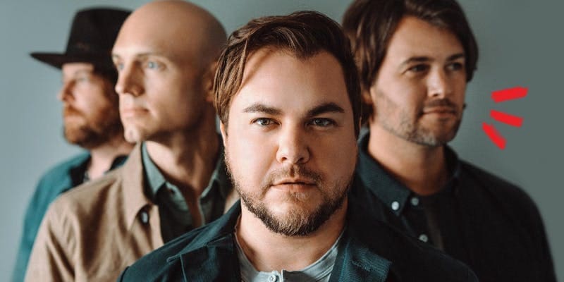 Eli Young Band plays at Arlington Backyard on Friday. 