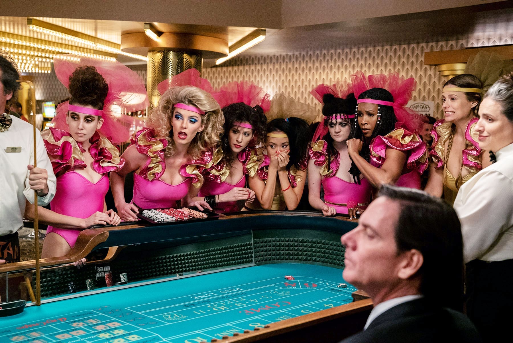 Season 3 of Glow is its best yet.