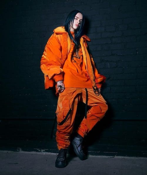 More recently, Klinko shot Billie Eilish for Vogue Hong Kong. 