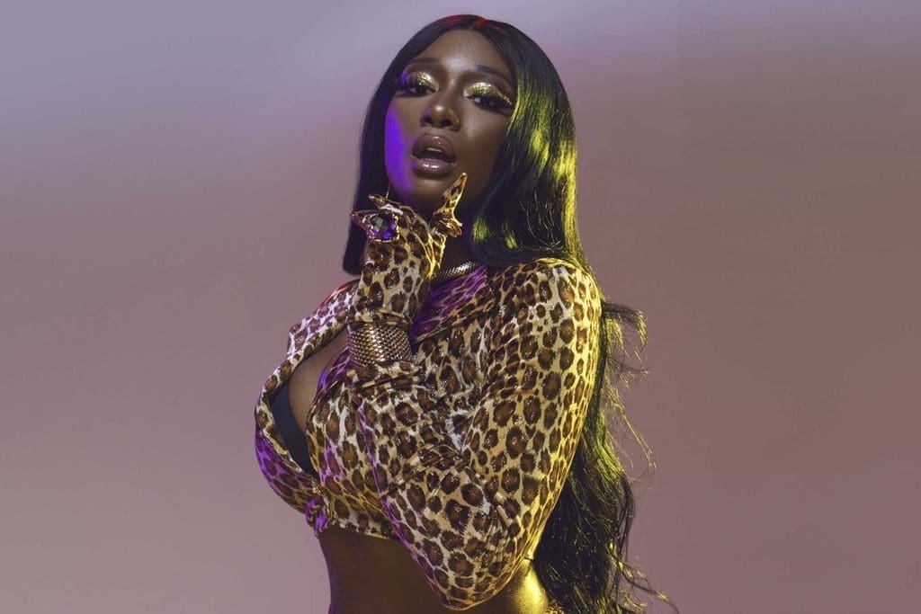 Megan Thee Stallion returns home Friday, September 6, at Revention Music Center.