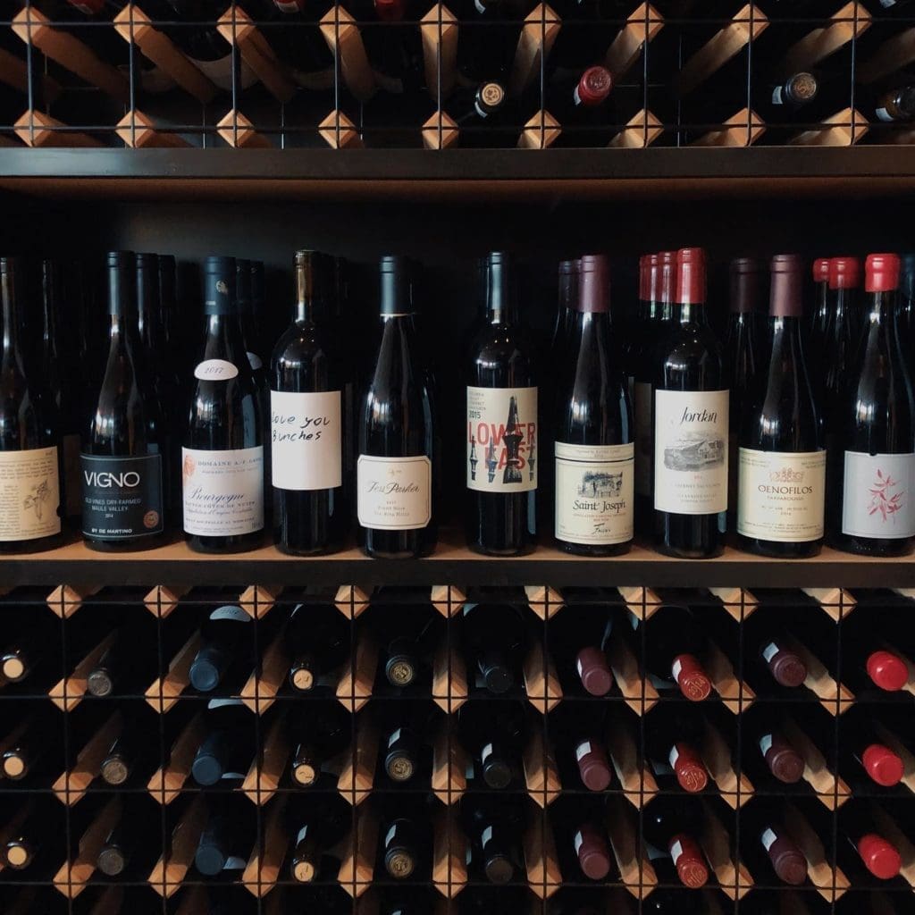 Montrose Cheese & Wine kicked off Goodnight Hospitality's recent Montrose takeover. 
