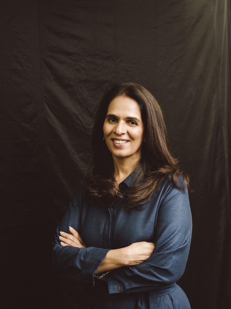 Designer Anita Dongre.
