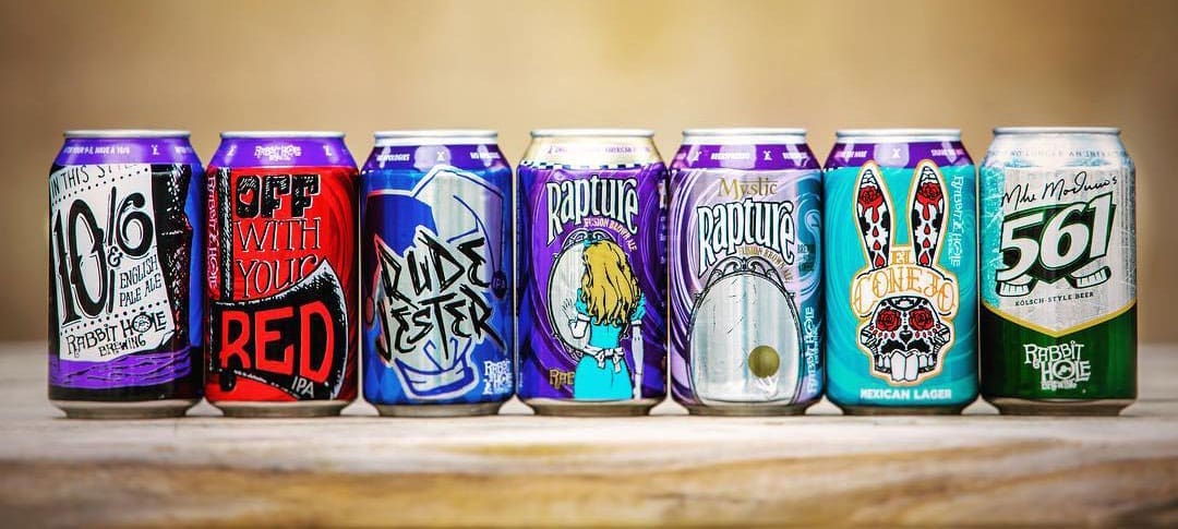 Rabbit Hole Brewing