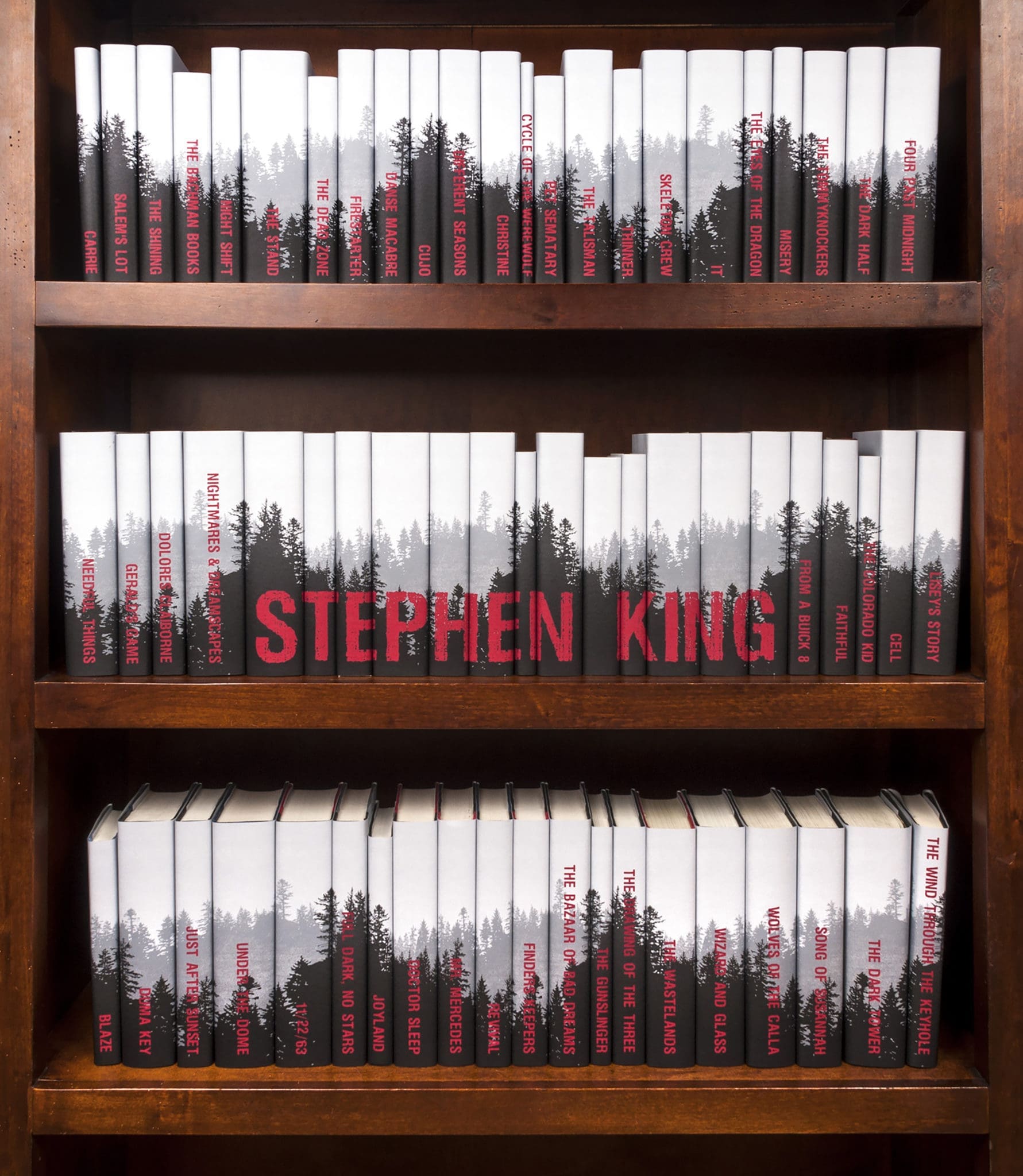 Customized book jackets by Juniper Books.