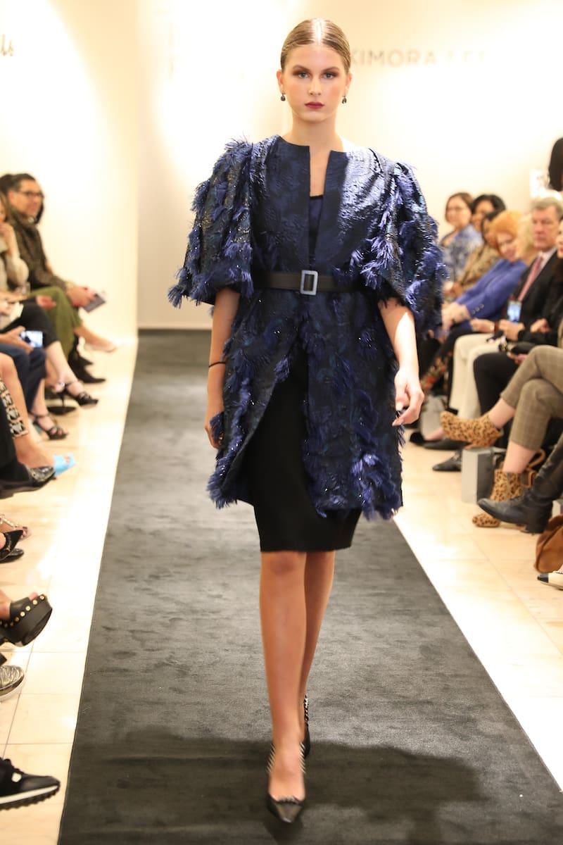 Kimora Lee Simmons fall 2019  (Photo by Priscilla Dickson)
