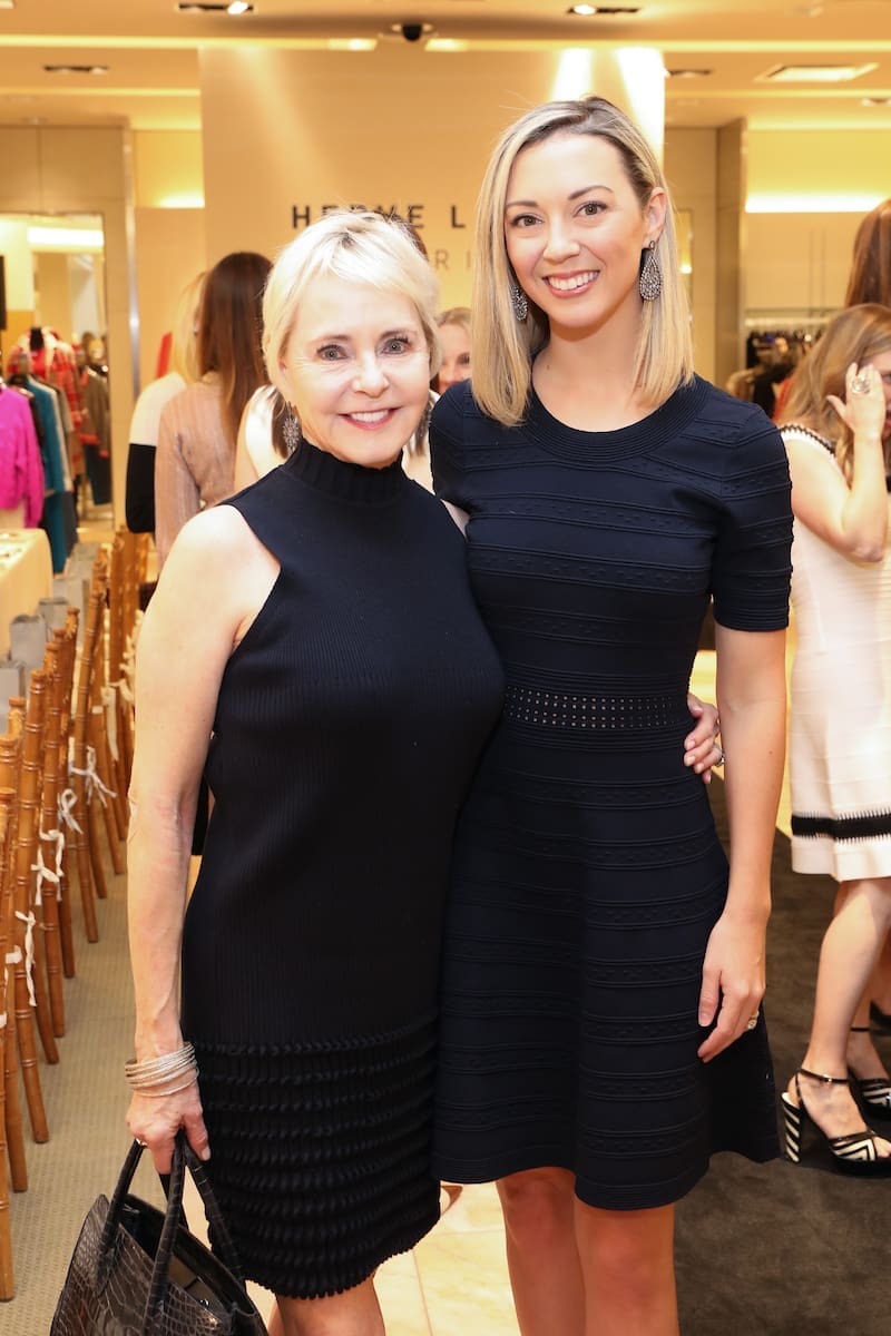 Karen Mayell, Katie Mayell Ellis (Photo by Priscilla Dickson)