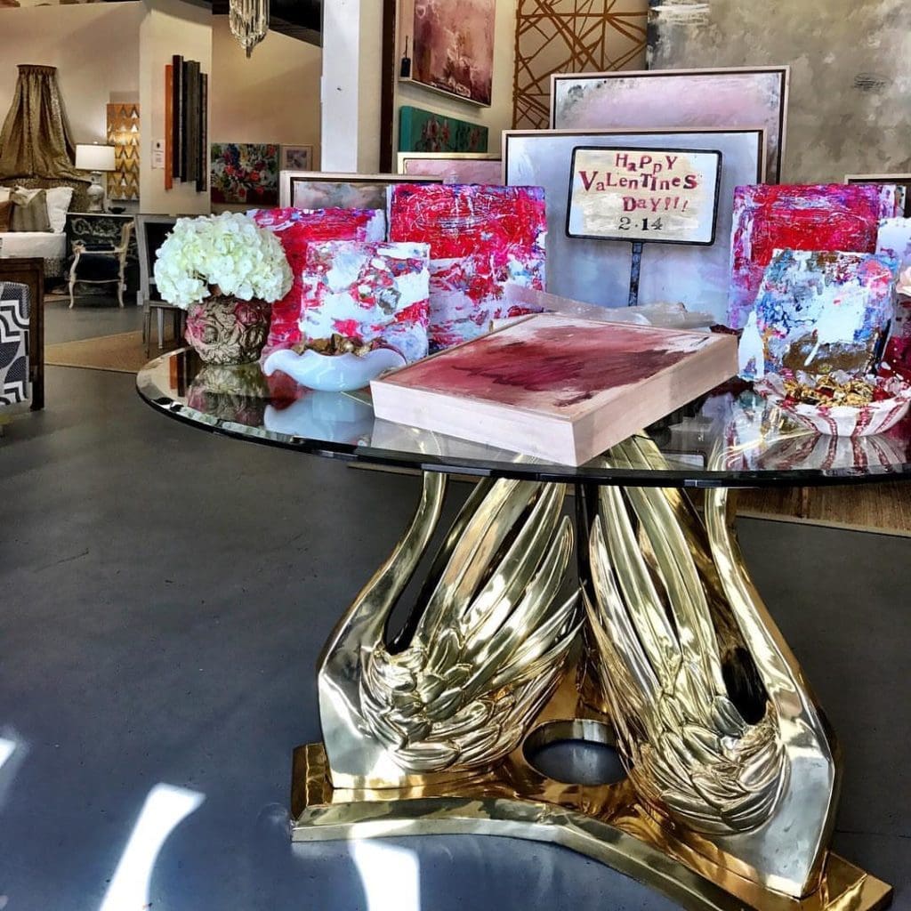 What truly sets Park + Eighth apart is that it is owned and operated by a designer.