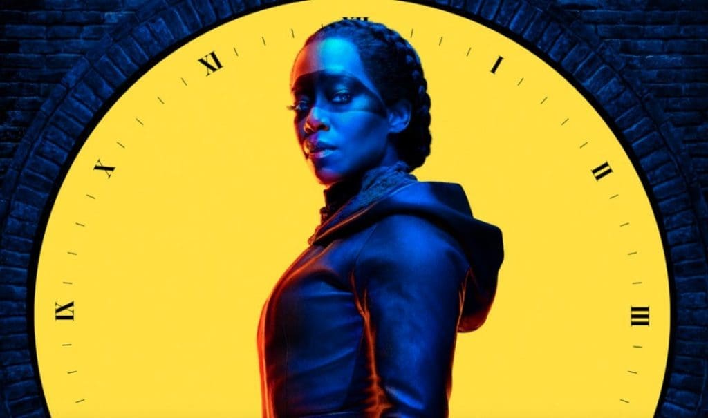 Watchmen just premiered on HBO and it is exhilarating. 