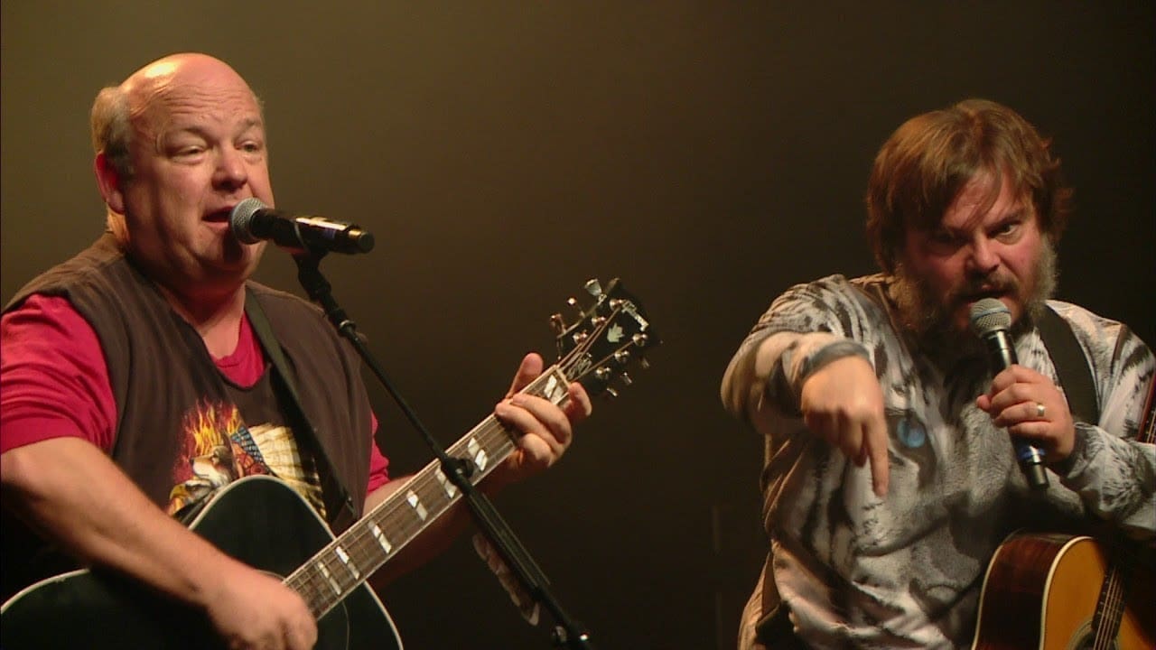 Jack Black and Kyle Gass are coming to The Bomb Factory.